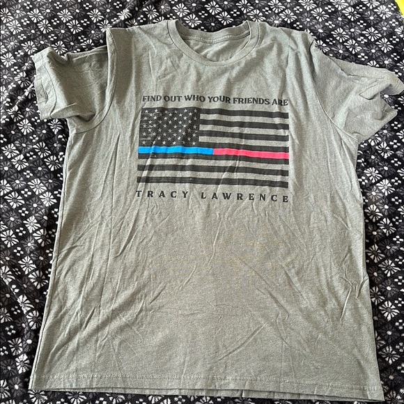 Tracey Lawrence T-Shirt - Picture 1 of 5